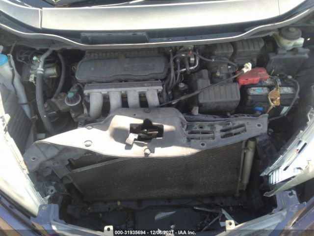 Photo 9 VIN: JHMGE8H60AC031836 - HONDA FIT 