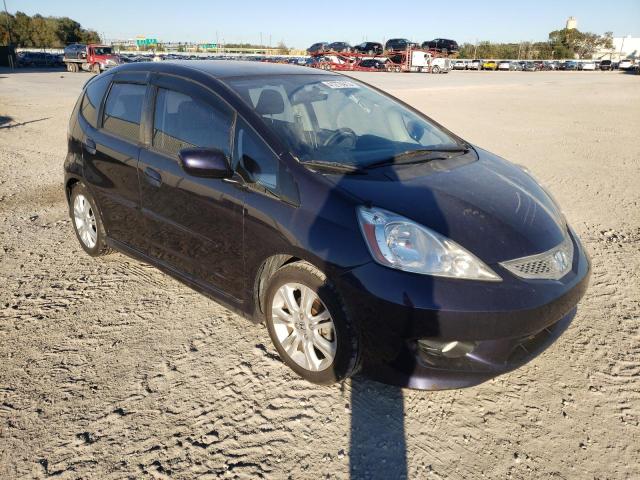 Photo 3 VIN: JHMGE8H60AC032663 - HONDA FIT SPORT 