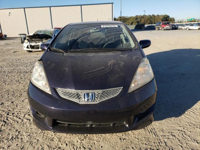 Photo 4 VIN: JHMGE8H60AC032663 - HONDA FIT SPORT 