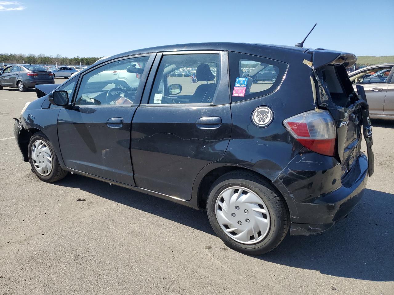 Photo 1 VIN: JHMGE8H60BC003827 - HONDA FIT 