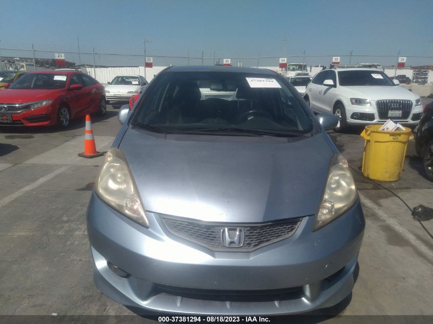 Photo 11 VIN: JHMGE8H60BC022202 - HONDA FIT 