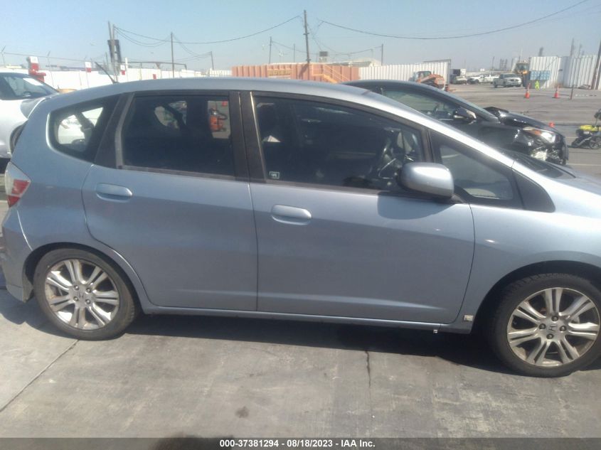 Photo 12 VIN: JHMGE8H60BC022202 - HONDA FIT 