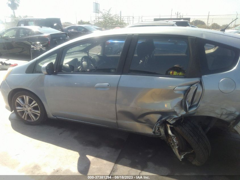 Photo 13 VIN: JHMGE8H60BC022202 - HONDA FIT 