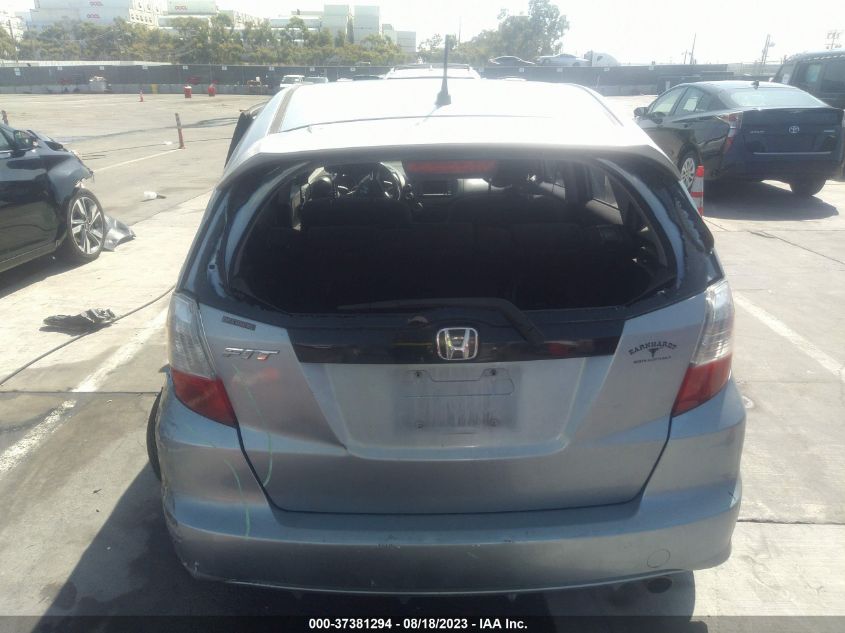 Photo 15 VIN: JHMGE8H60BC022202 - HONDA FIT 