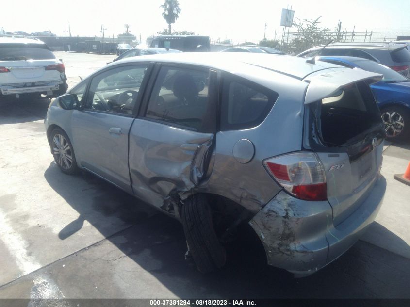 Photo 2 VIN: JHMGE8H60BC022202 - HONDA FIT 