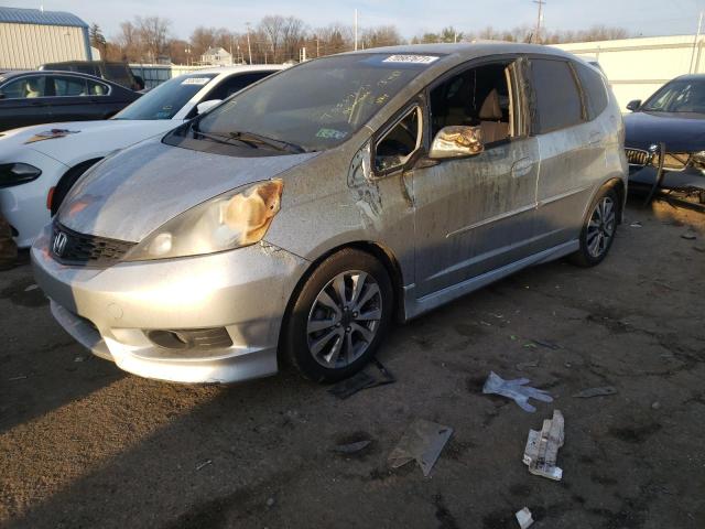 Photo 1 VIN: JHMGE8H60CC010617 - HONDA FIT SPORT 