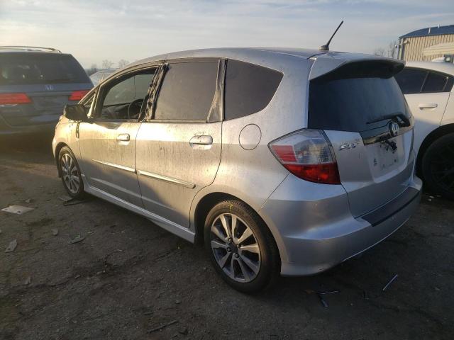 Photo 2 VIN: JHMGE8H60CC010617 - HONDA FIT SPORT 