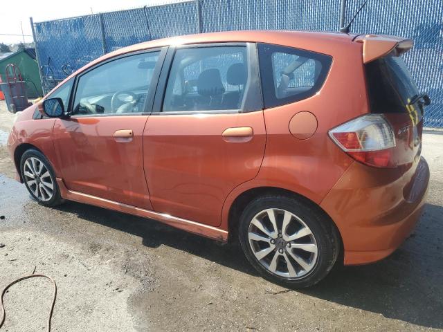 Photo 1 VIN: JHMGE8H60CC017518 - HONDA FIT SPORT 