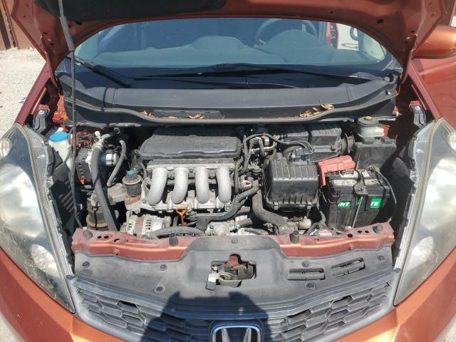 Photo 10 VIN: JHMGE8H60CC017518 - HONDA FIT SPORT 