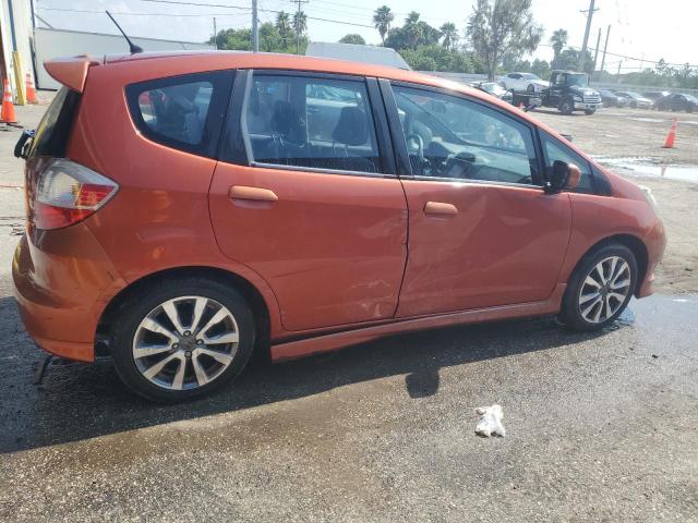 Photo 2 VIN: JHMGE8H60CC017518 - HONDA FIT SPORT 