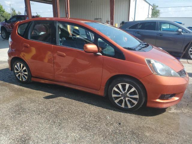 Photo 3 VIN: JHMGE8H60CC017518 - HONDA FIT SPORT 