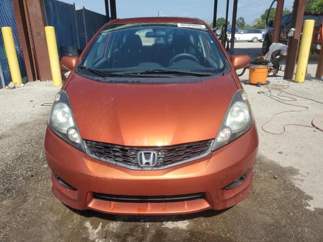 Photo 4 VIN: JHMGE8H60CC017518 - HONDA FIT SPORT 