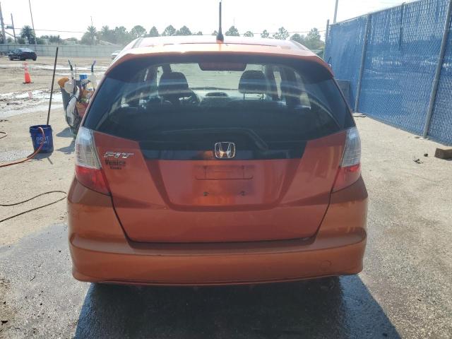 Photo 5 VIN: JHMGE8H60CC017518 - HONDA FIT SPORT 