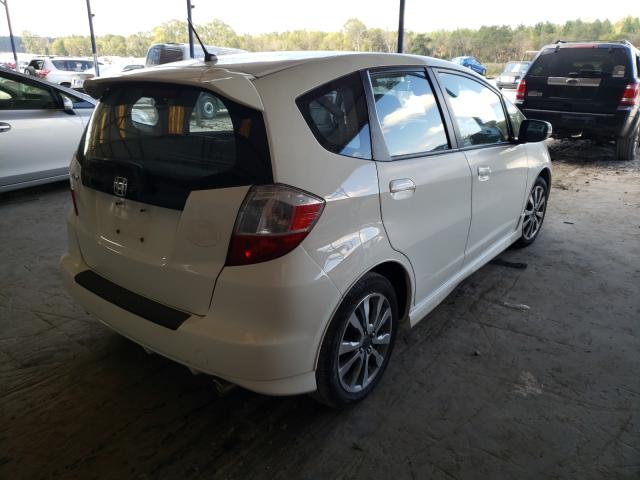 Photo 3 VIN: JHMGE8H60DC036782 - HONDA FIT SPORT 