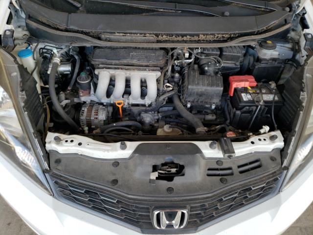 Photo 6 VIN: JHMGE8H60DC036782 - HONDA FIT SPORT 