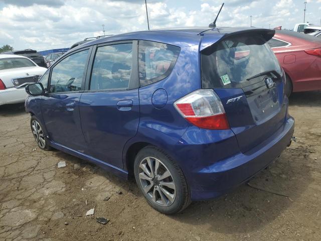 Photo 1 VIN: JHMGE8H60DC049354 - HONDA FIT SPORT 