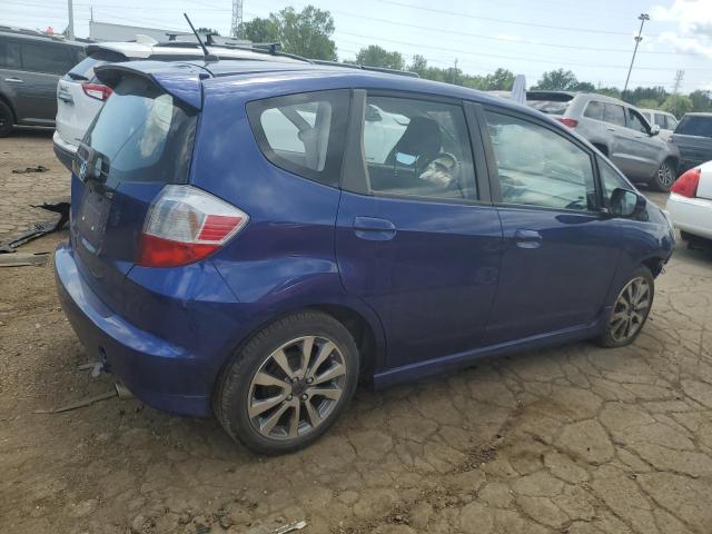 Photo 2 VIN: JHMGE8H60DC049354 - HONDA FIT SPORT 