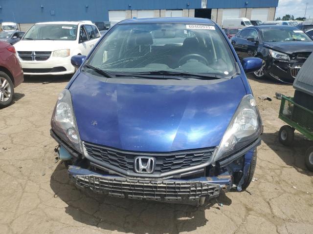 Photo 4 VIN: JHMGE8H60DC049354 - HONDA FIT SPORT 