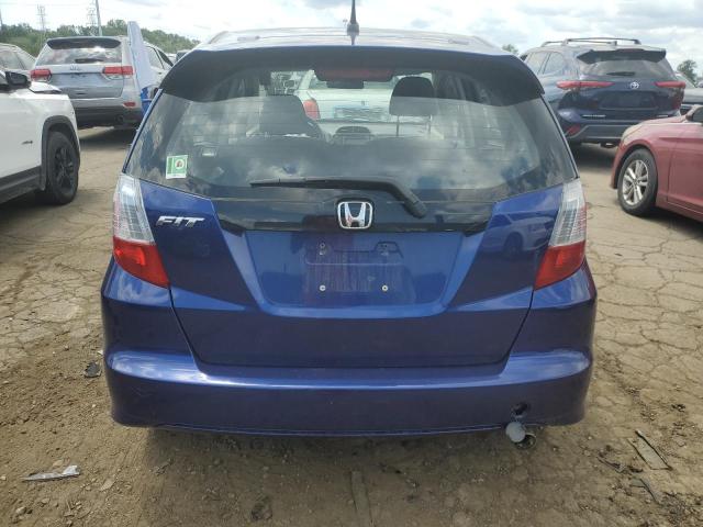 Photo 5 VIN: JHMGE8H60DC049354 - HONDA FIT SPORT 