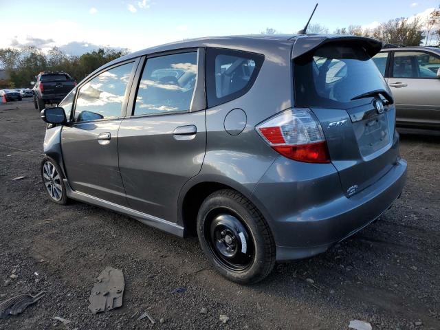 Photo 1 VIN: JHMGE8H60DC051038 - HONDA FIT SPORT 