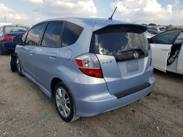 Photo 2 VIN: JHMGE8H61AC005181 - HONDA FIT SPORT 