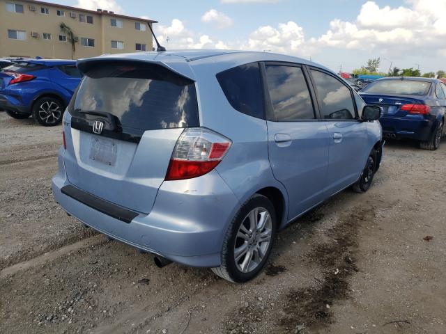 Photo 3 VIN: JHMGE8H61AC005181 - HONDA FIT SPORT 