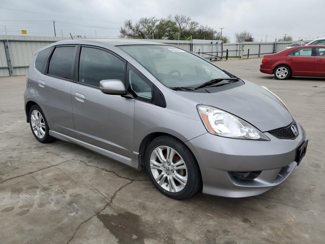 Photo 3 VIN: JHMGE8H61AC023969 - HONDA FIT 