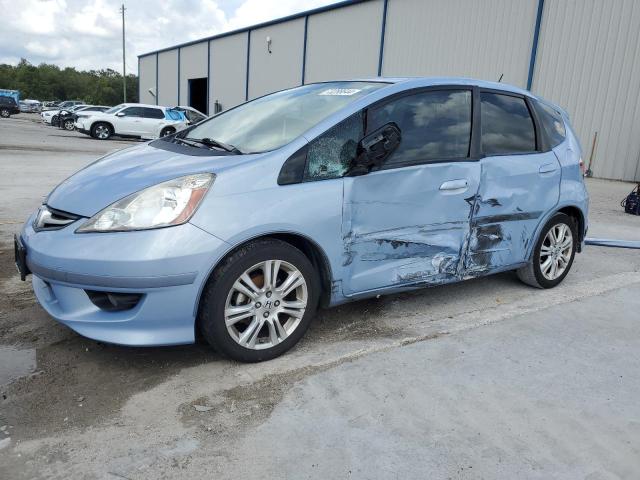 Photo 0 VIN: JHMGE8H61AC036866 - HONDA FIT SPORT 