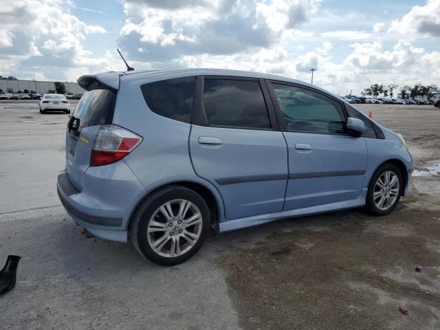 Photo 2 VIN: JHMGE8H61AC036866 - HONDA FIT SPORT 