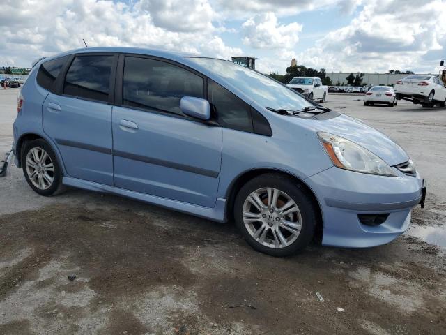 Photo 3 VIN: JHMGE8H61AC036866 - HONDA FIT SPORT 