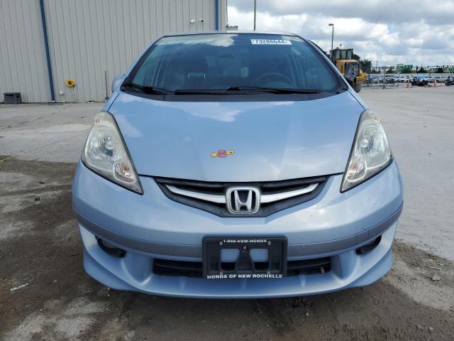 Photo 4 VIN: JHMGE8H61AC036866 - HONDA FIT SPORT 