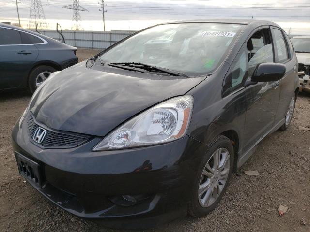 Photo 1 VIN: JHMGE8H61AS006899 - HONDA FIT SPORT 