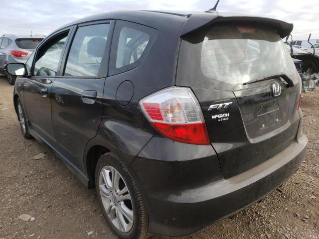 Photo 2 VIN: JHMGE8H61AS006899 - HONDA FIT SPORT 