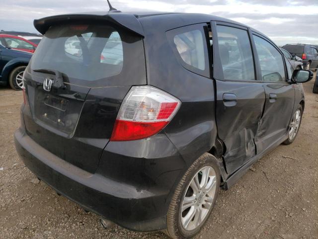 Photo 3 VIN: JHMGE8H61AS006899 - HONDA FIT SPORT 