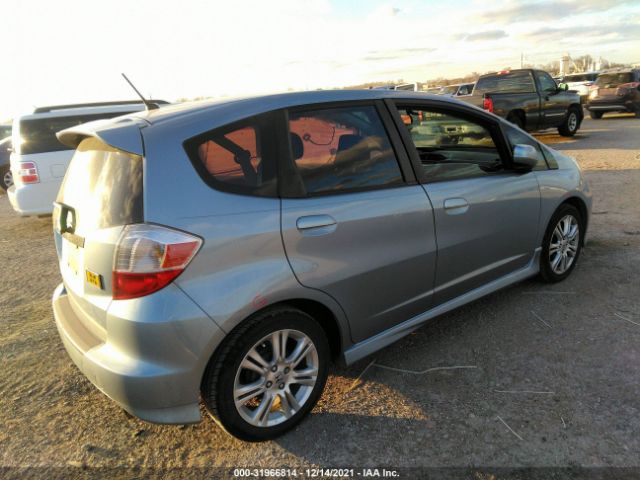 Photo 3 VIN: JHMGE8H61BC018112 - HONDA FIT 