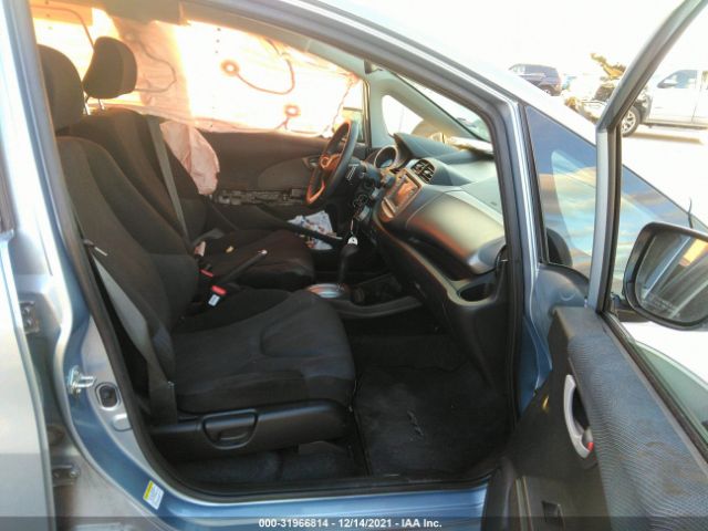 Photo 4 VIN: JHMGE8H61BC018112 - HONDA FIT 