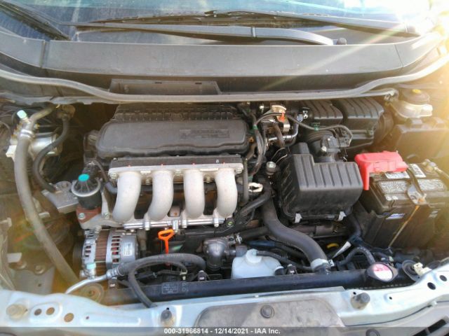 Photo 9 VIN: JHMGE8H61BC018112 - HONDA FIT 