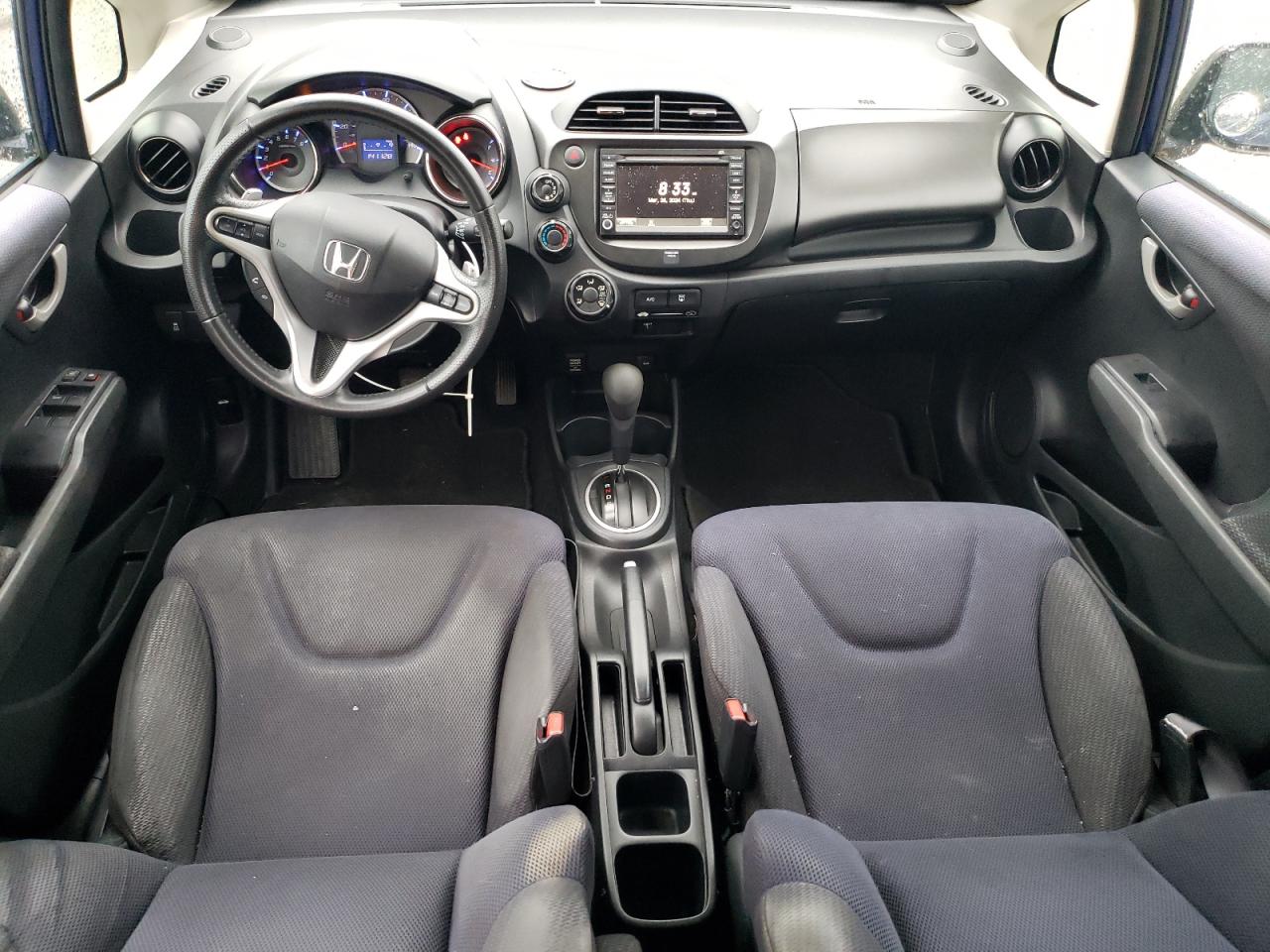 Photo 7 VIN: JHMGE8H61CC010660 - HONDA FIT 