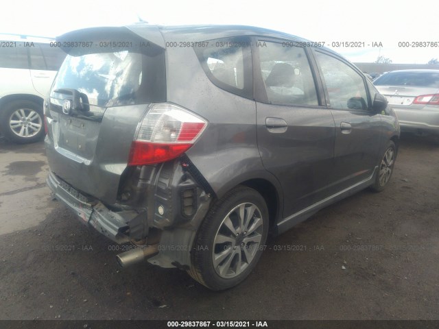 Photo 3 VIN: JHMGE8H61CC024557 - HONDA FIT 