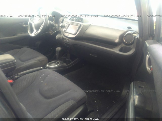 Photo 4 VIN: JHMGE8H61CC024557 - HONDA FIT 