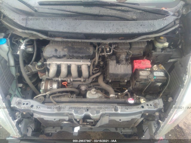 Photo 9 VIN: JHMGE8H61CC024557 - HONDA FIT 