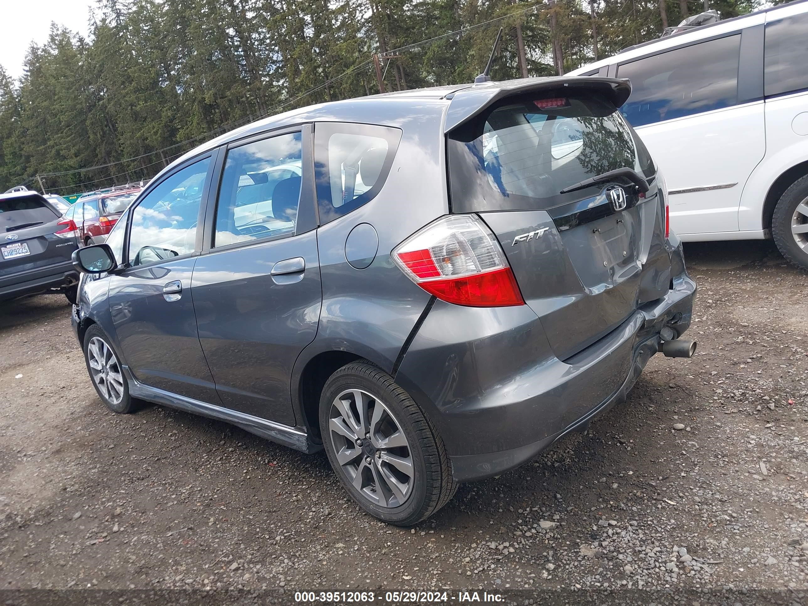 Photo 13 VIN: JHMGE8H61CC028091 - HONDA FIT 