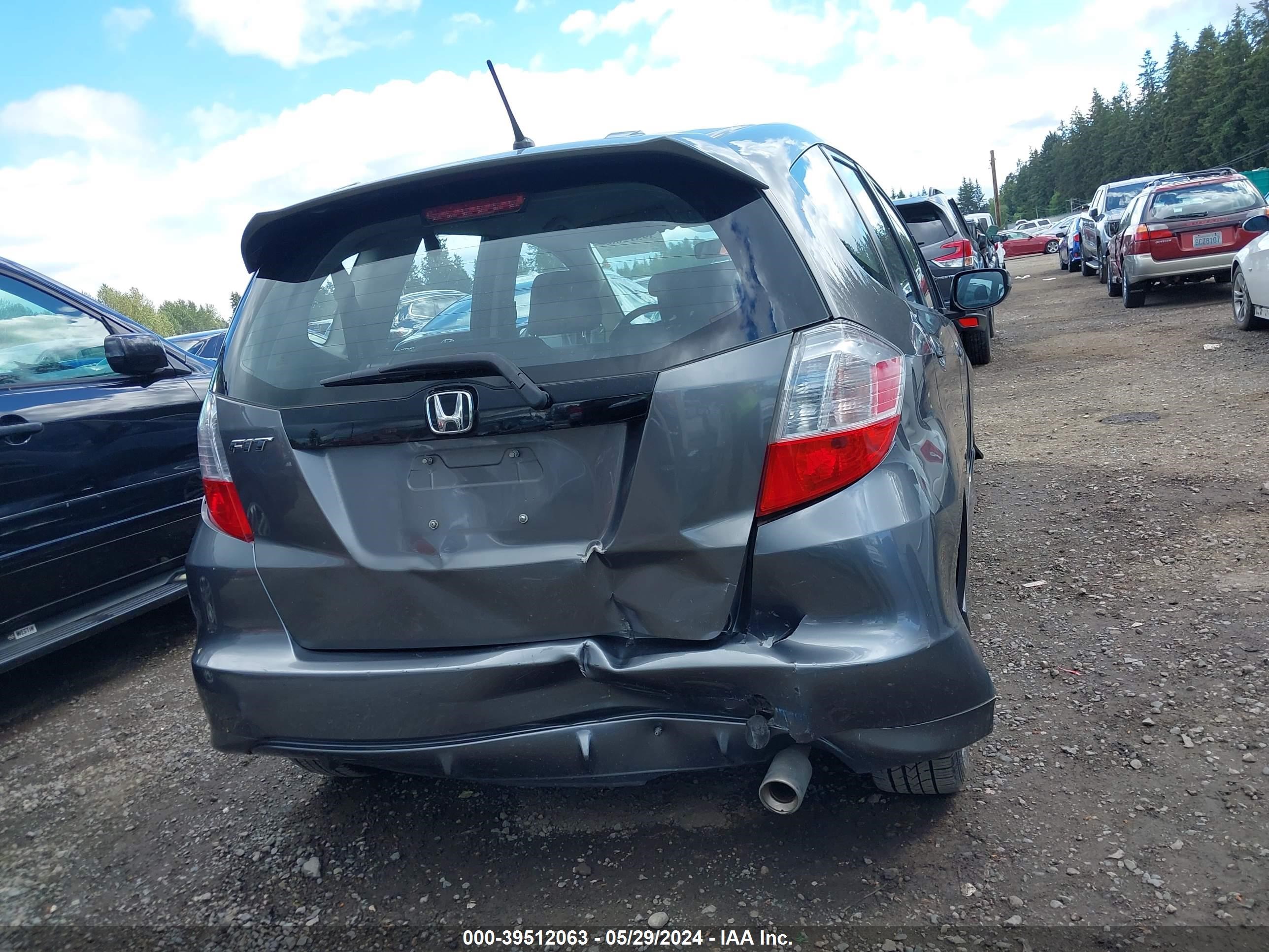 Photo 15 VIN: JHMGE8H61CC028091 - HONDA FIT 