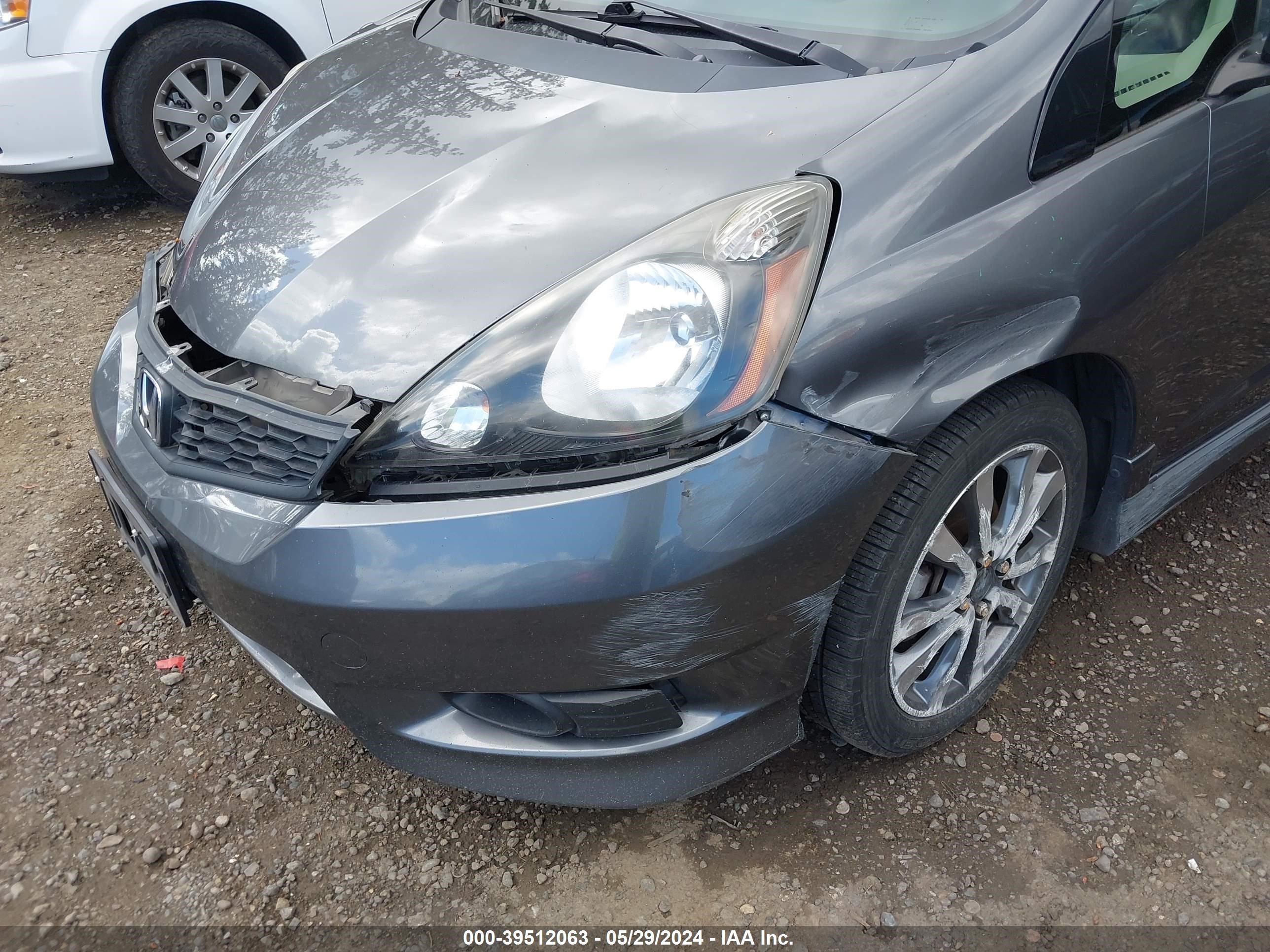 Photo 16 VIN: JHMGE8H61CC028091 - HONDA FIT 