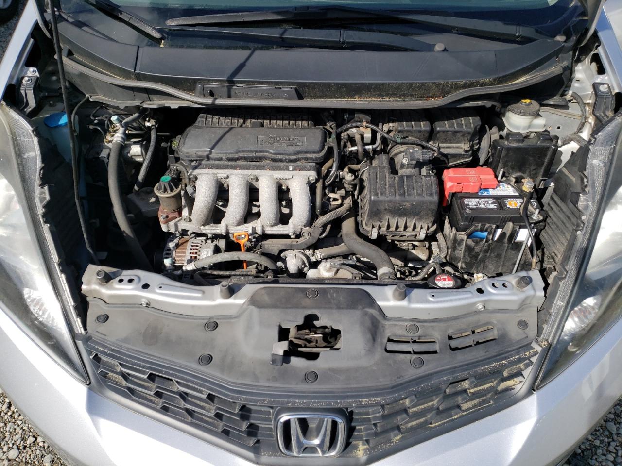 Photo 10 VIN: JHMGE8H61DC021577 - HONDA FIT 