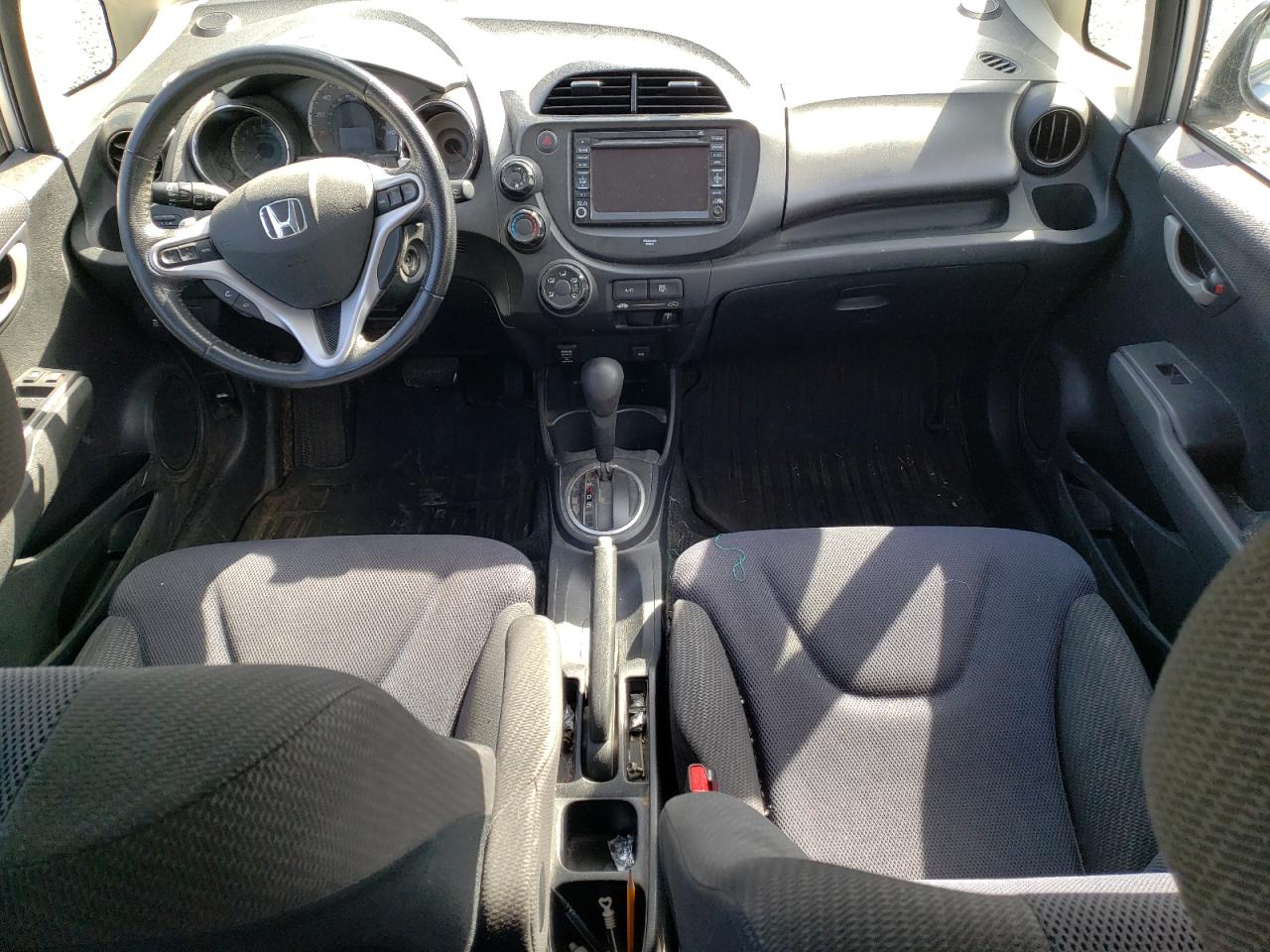 Photo 7 VIN: JHMGE8H61DC021577 - HONDA FIT 