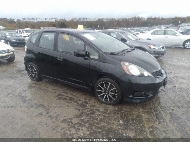 Photo 0 VIN: JHMGE8H61DC041490 - HONDA FIT 