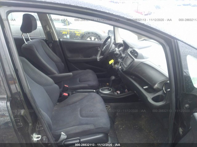 Photo 4 VIN: JHMGE8H61DC041490 - HONDA FIT 