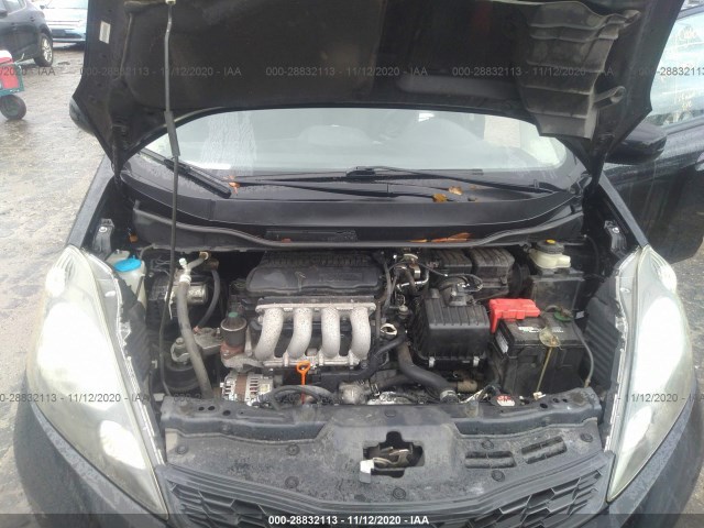 Photo 9 VIN: JHMGE8H61DC041490 - HONDA FIT 