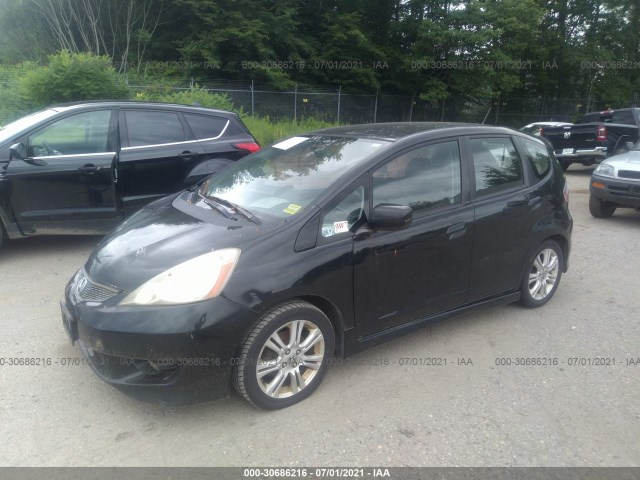 Photo 1 VIN: JHMGE8H62AC040473 - HONDA FIT 